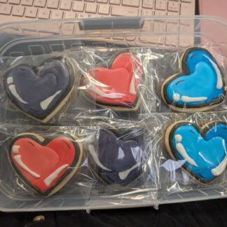 Heart Cookies