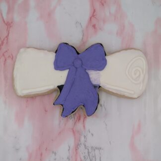 Diploma Cookie
