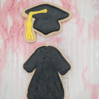 Graduation Cookies