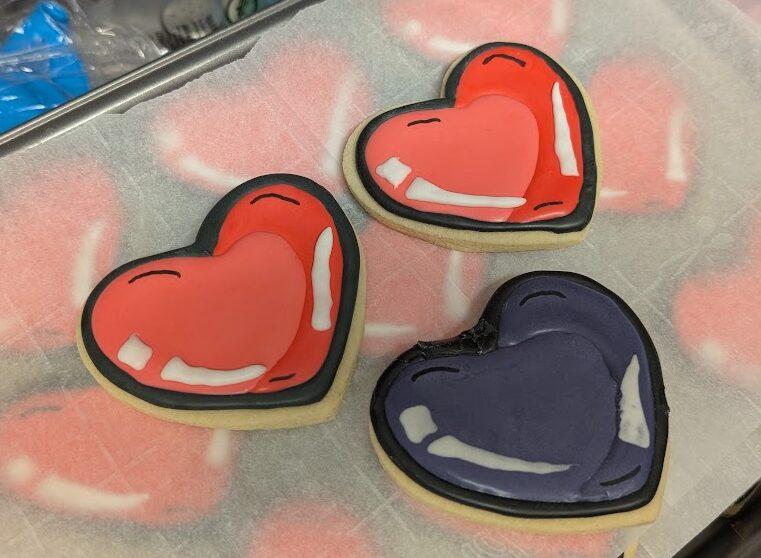 Heart Cookies - Image 3