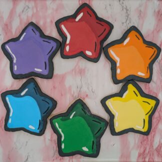 Star Cookies